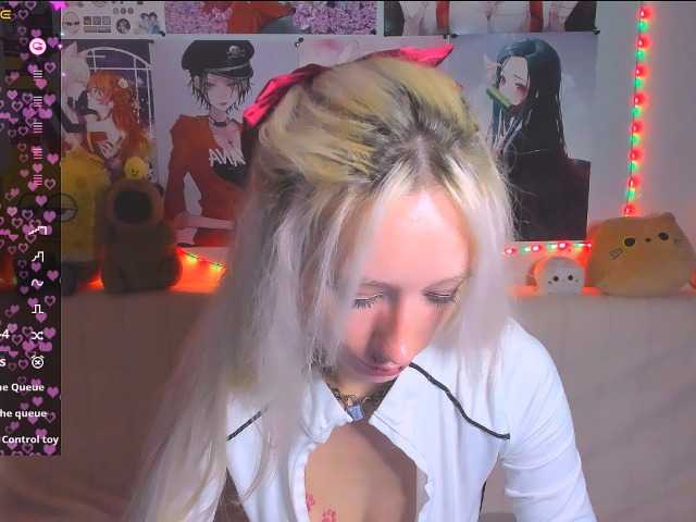 KatiaNabiee live cam on BongaCams