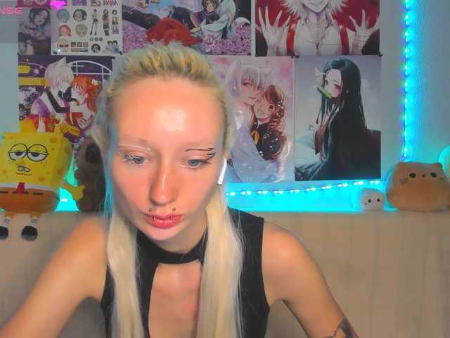 KatiaNabiee live cam on BongaCams