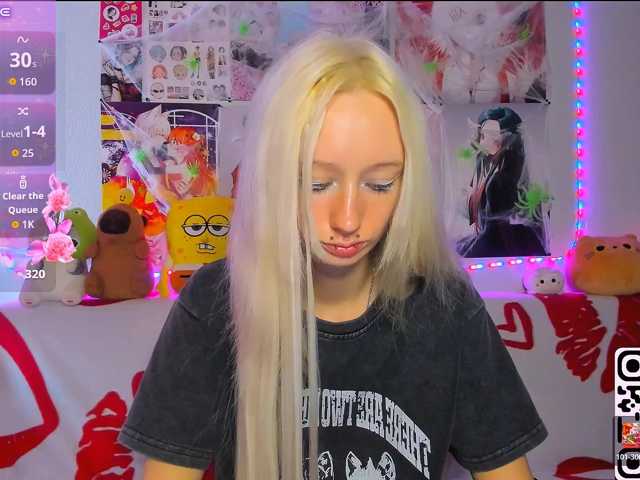 KatiaNabiee live cam on BongaCams