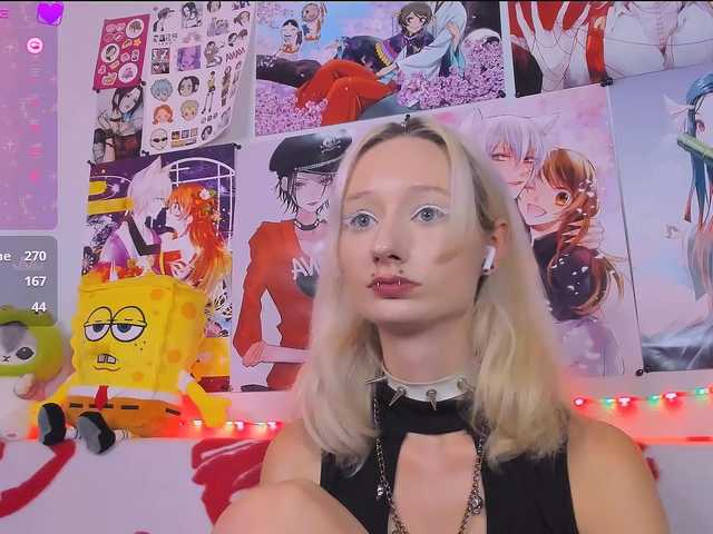 KatiaNabiee live cam on BongaCams