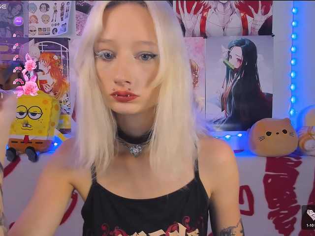 KatiaNabiee live cam on BongaCams