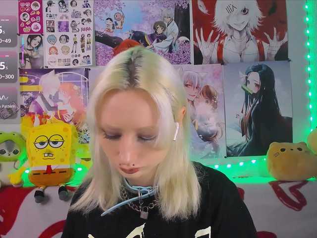 KatiaNabiee live cam on BongaCams