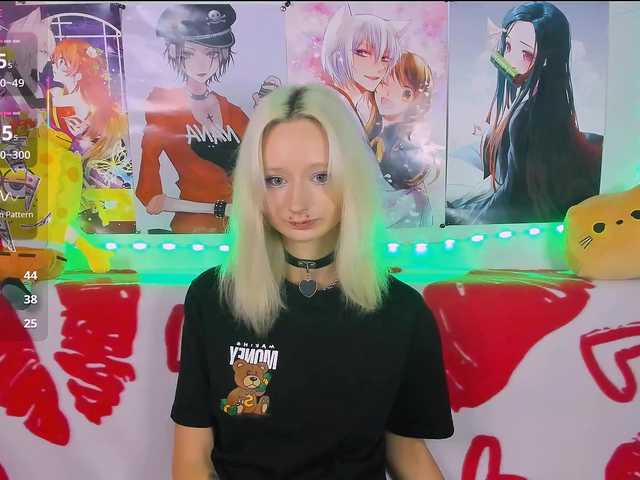 KatiaNabiee live cam on BongaCams