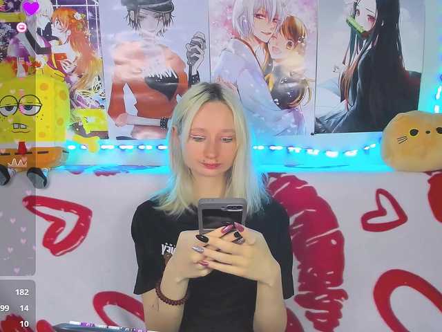 KatiaNabiee live cam on BongaCams