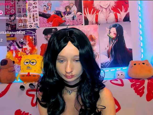 KatiaNabiee live cam on BongaCams