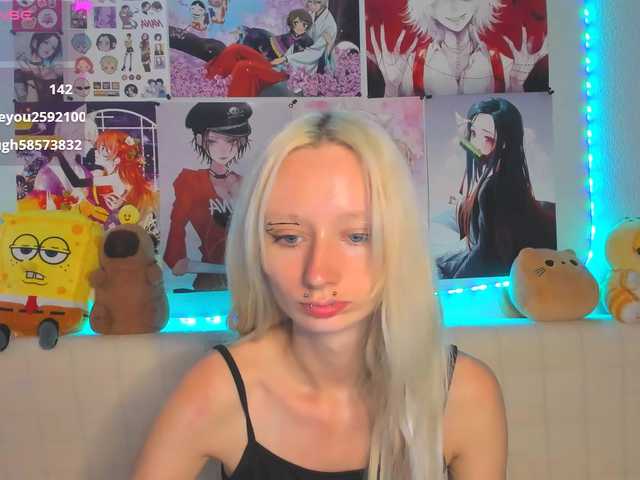 KatiaNabiee live cam on BongaCams