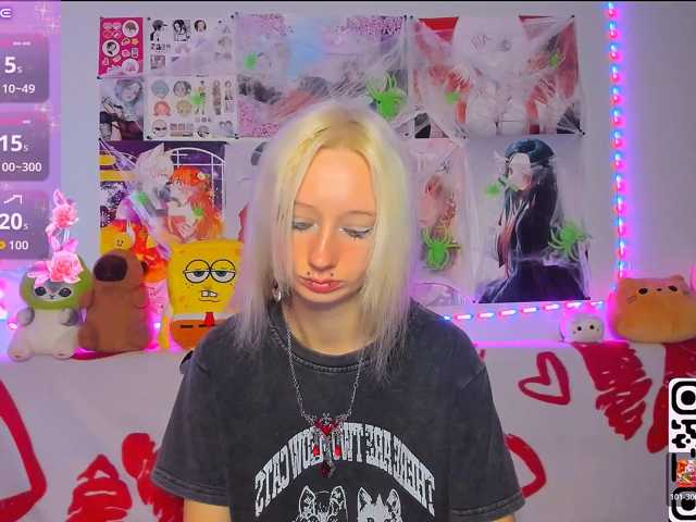 KatiaNabiee live cam on BongaCams