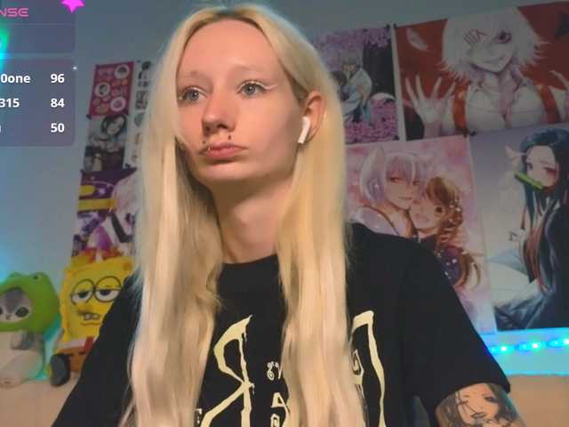 KatiaNabiee live cam on BongaCams