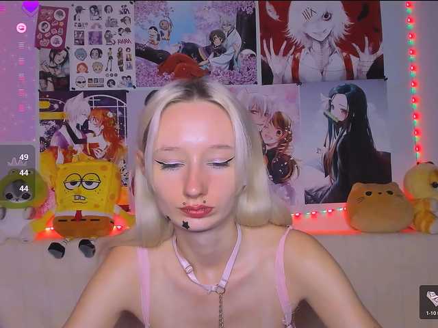 KatiaNabiee live cam on BongaCams