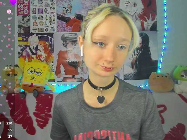 KatiaNabiee live cam on BongaCams