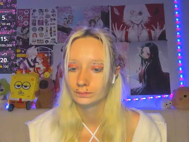 KatiaNabiee live cam on BongaCams