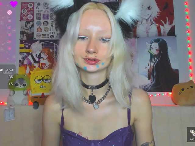 KatiaNabiee live cam on BongaCams