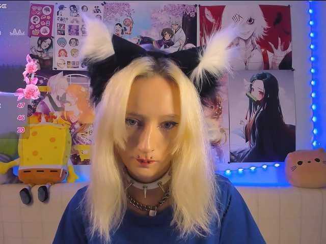KatiaNabiee live cam on BongaCams