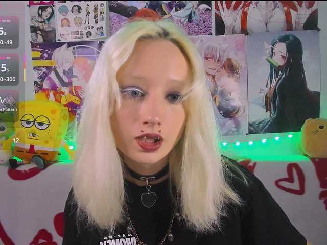 KatiaNabiee live cam on BongaCams