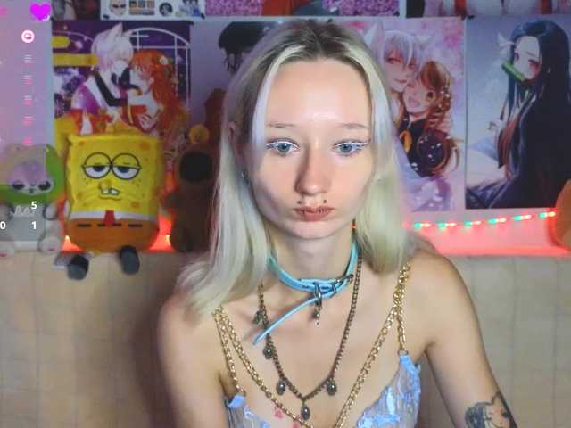 KatiaNabiee live cam on BongaCams