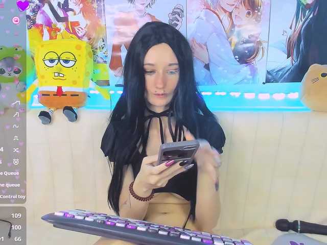 KatiaNabiee live cam on BongaCams