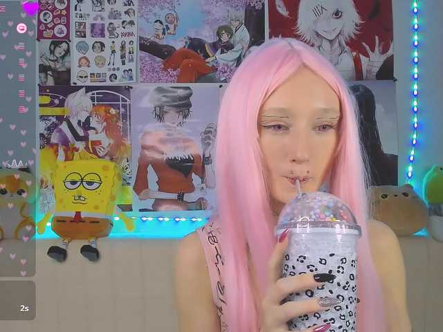 KatiaNabiee live cam on BongaCams