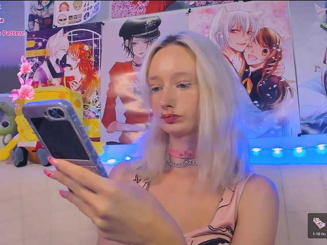 KatiaNabiee live cam on BongaCams