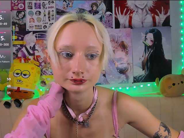 KatiaNabiee live cam on BongaCams