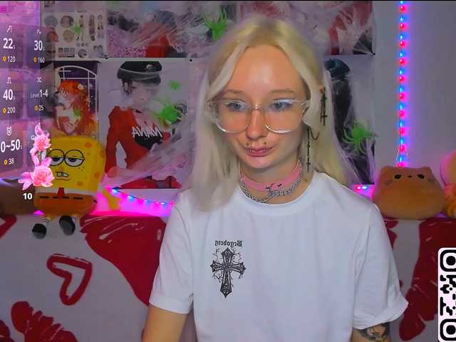 KatiaNabiee live cam on BongaCams
