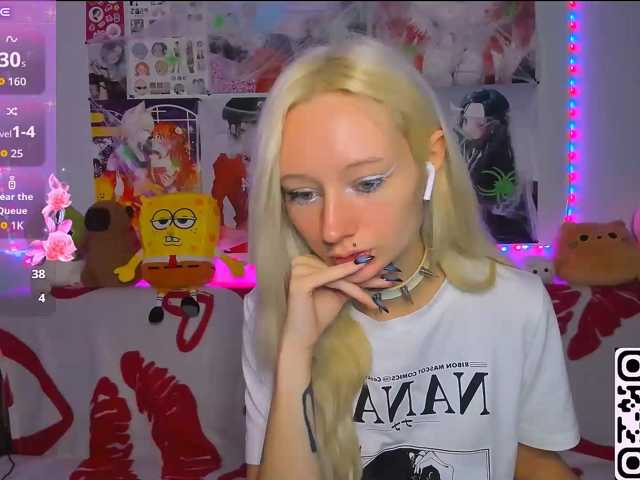 KatiaNabiee live cam on BongaCams