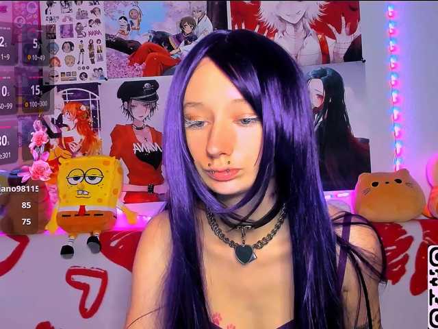 KatiaNabiee live cam on BongaCams