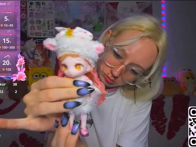KatiaNabiee live cam on BongaCams