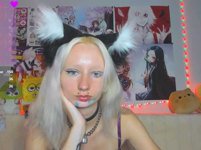 KatiaNabiee live cam on BongaCams