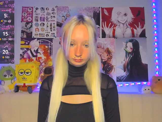 KatiaNabiee live cam on BongaCams