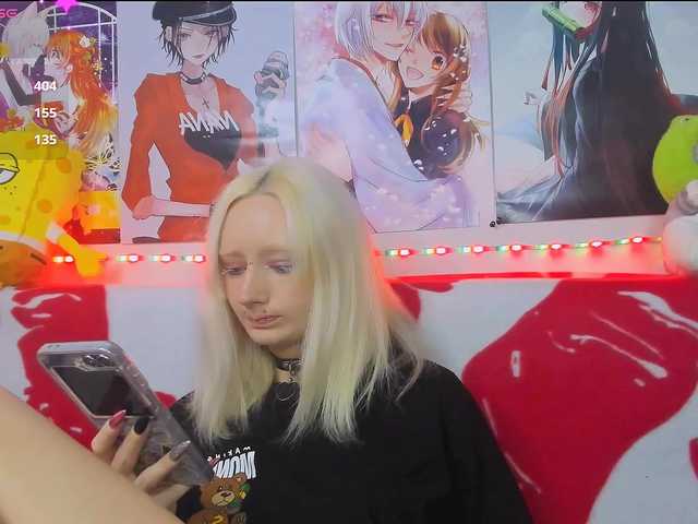 KatiaNabiee live cam on BongaCams