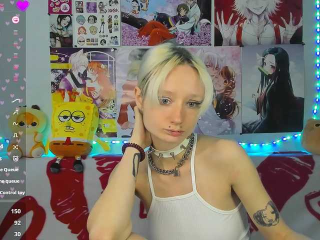 KatiaNabiee live cam on BongaCams