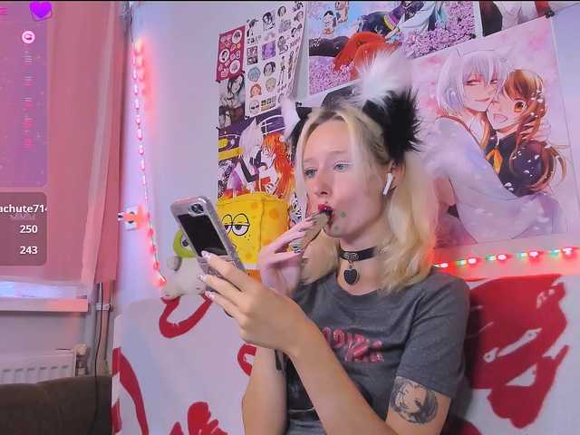 KatiaNabiee live cam on BongaCams