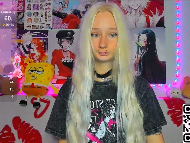 KatiaNabiee live cam on BongaCams