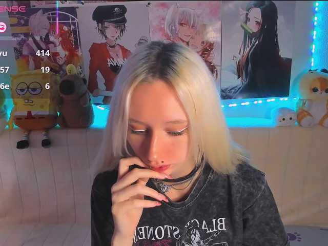 KatiaNabiee live cam on BongaCams