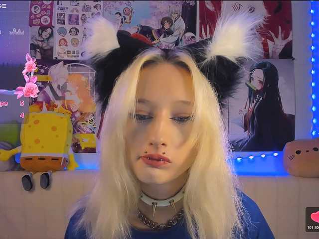 KatiaNabiee live cam on BongaCams