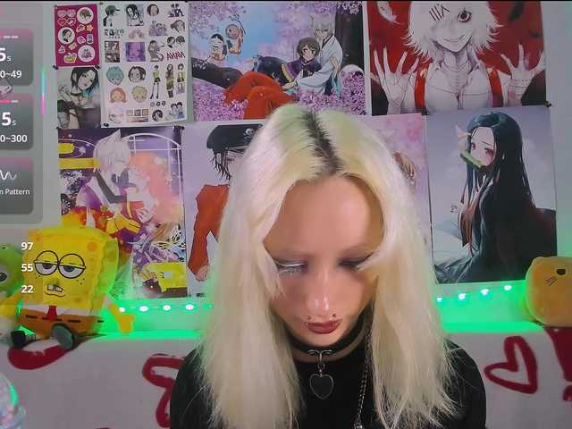 KatiaNabiee live cam on BongaCams