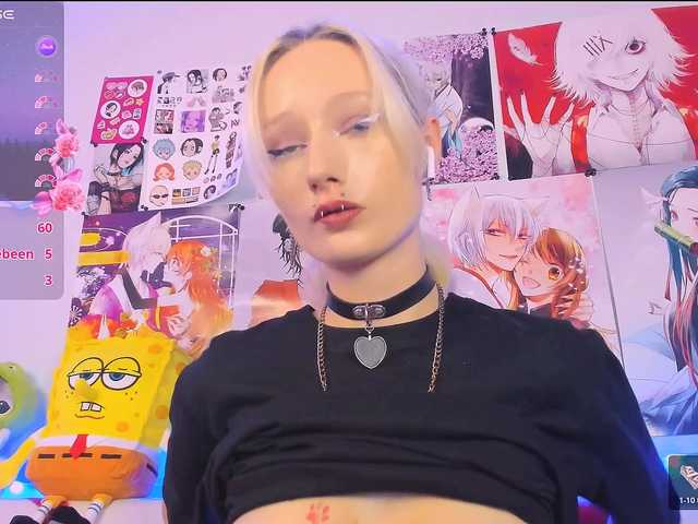 KatiaNabiee live cam on BongaCams