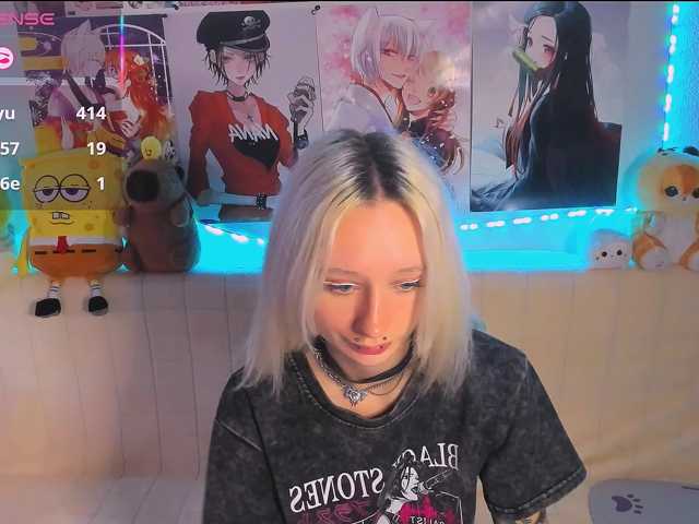 KatiaNabiee live cam on BongaCams