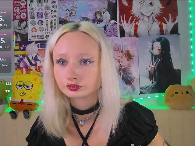 KatiaNabiee live cam on BongaCams