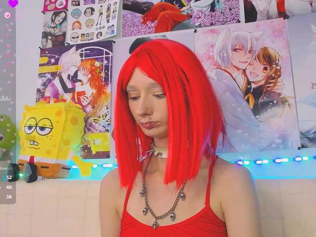 KatiaNabiee live cam on BongaCams