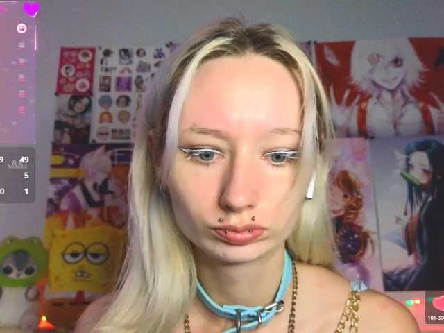 KatiaNabiee live cam on BongaCams