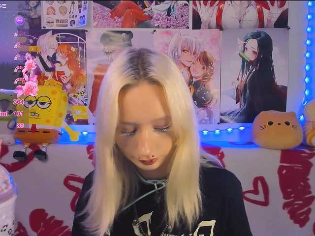 KatiaNabiee live webcam show