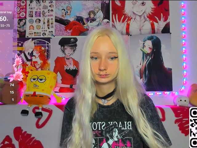 KatiaNabiee live cam on BongaCams