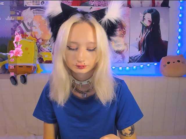 KatiaNabiee live cam on BongaCams