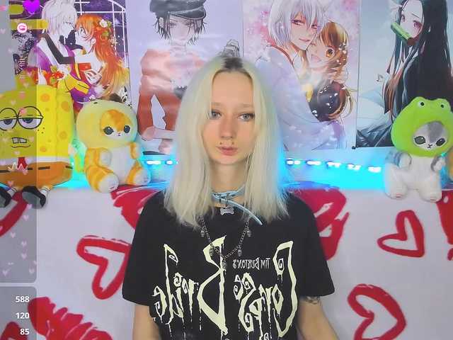 KatiaNabiee live cam on BongaCams