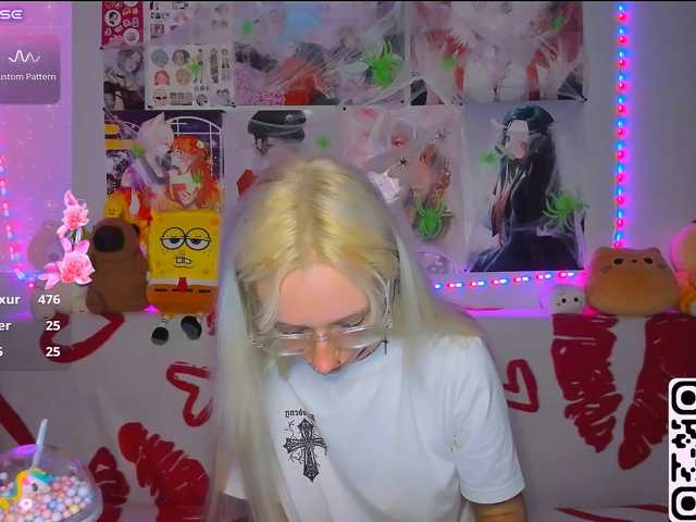 KatiaNabiee live cam on BongaCams