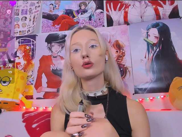 KatiaNabiee live cam on BongaCams