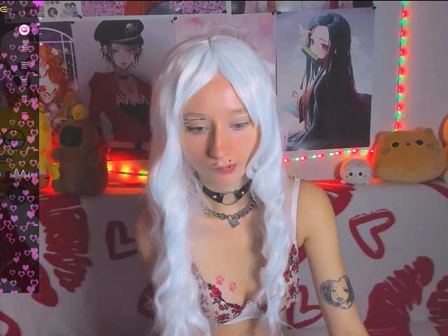 KatiaNabiee live cam on BongaCams