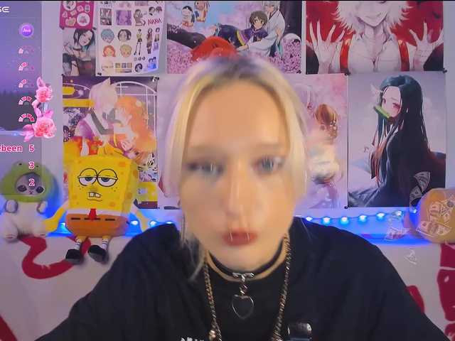 KatiaNabiee live cam on BongaCams