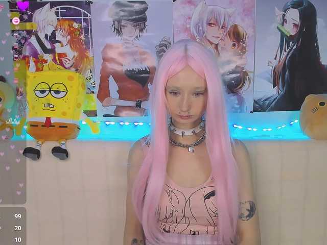 KatiaNabiee live cam on BongaCams